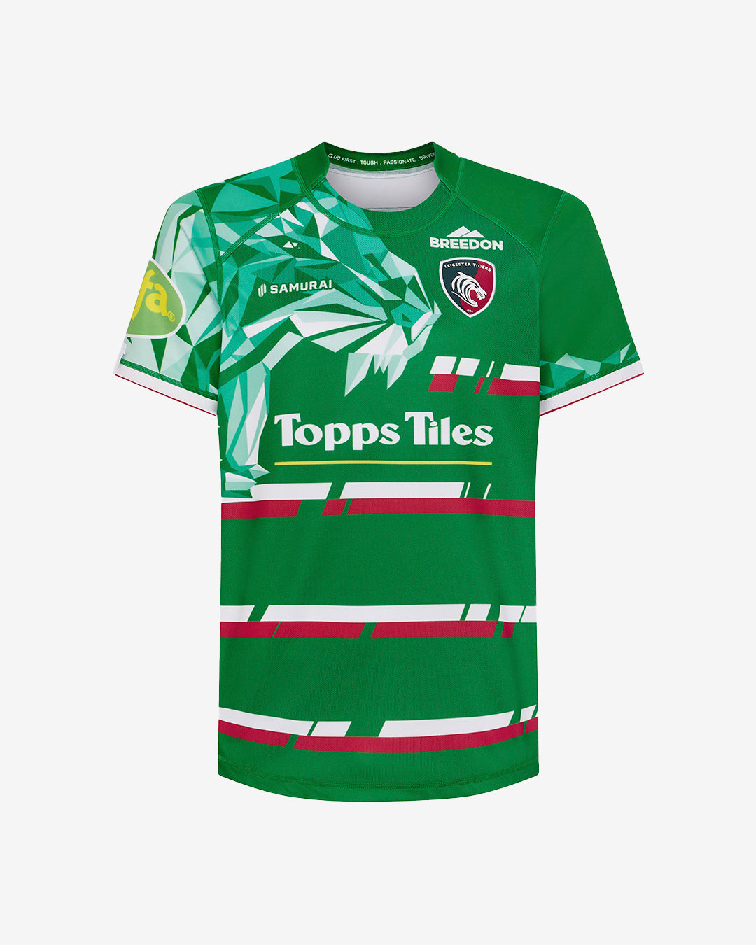 Tigers store rugby shirt