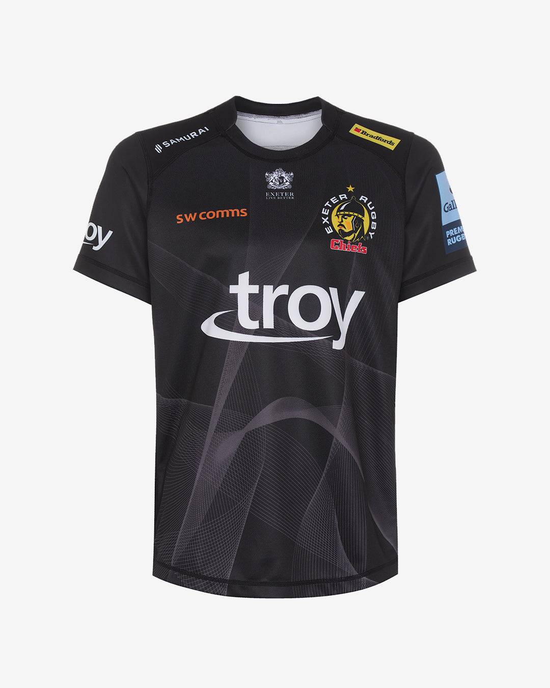 Exeter sales chiefs jersey