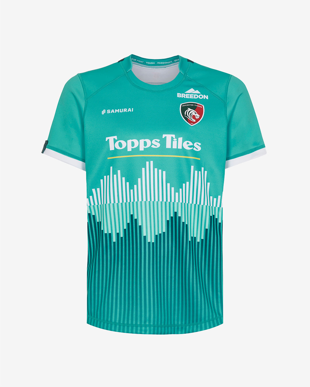 Official Leicester Tigers Club Shop - Replica Kit