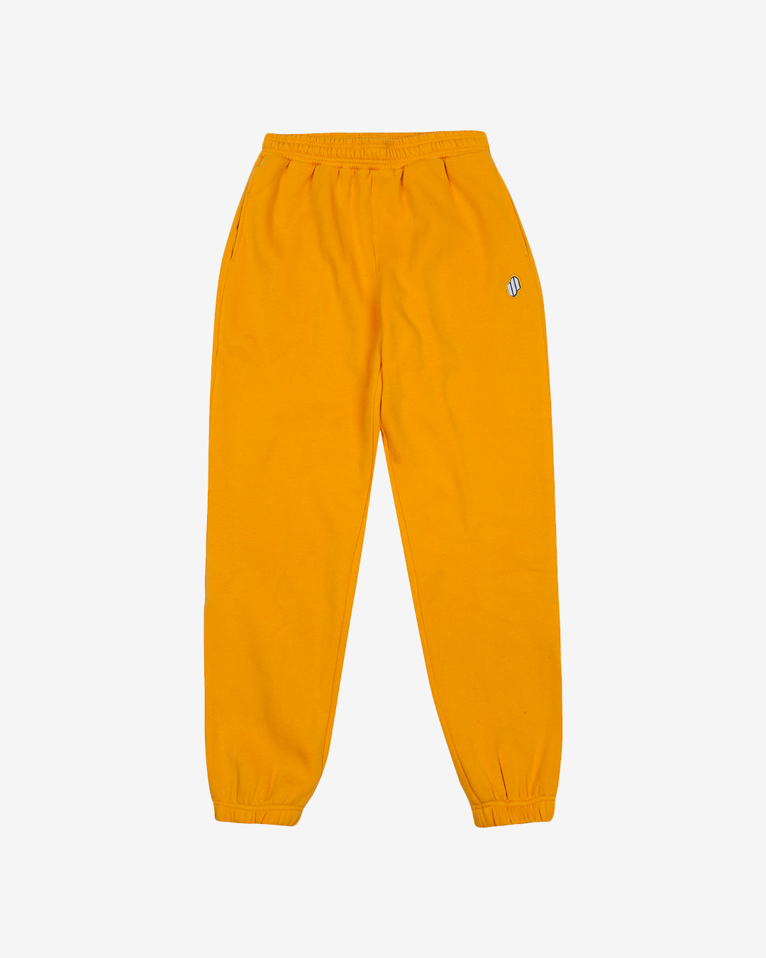 Yellow cheap champion sweats