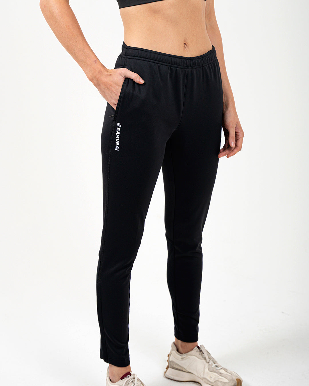 Womens tapered best sale jogger pants