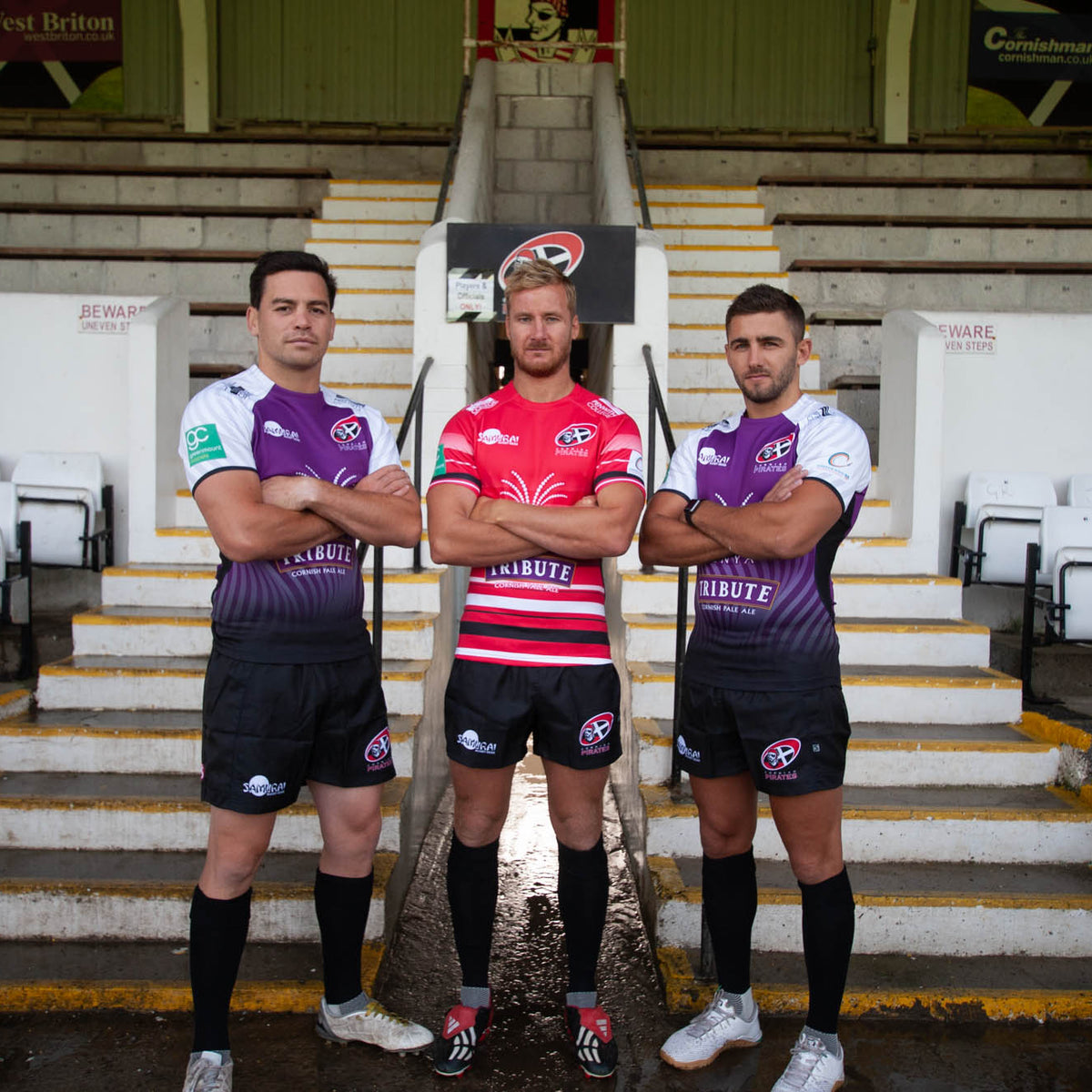 Cornish Pirates - Cornish Pirates Training Kit! This