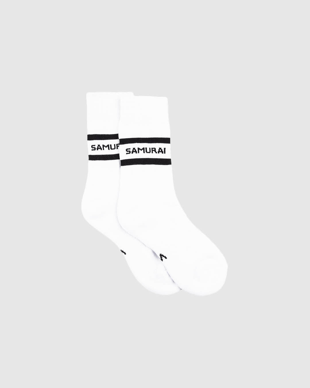 U:0210 - Ankle Socks - White