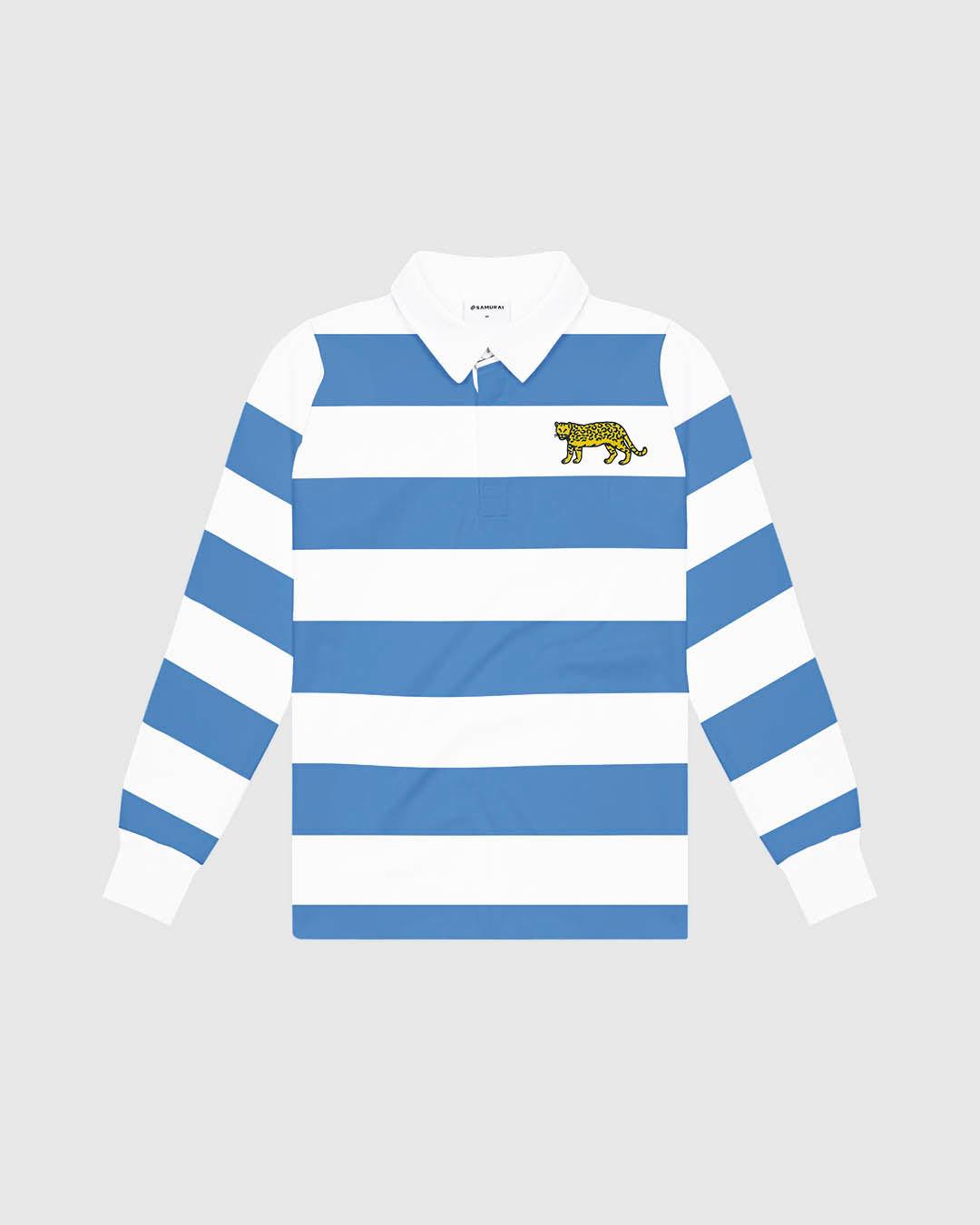 VC: ARG - Women's Vintage Rugby Shirt - Argentina