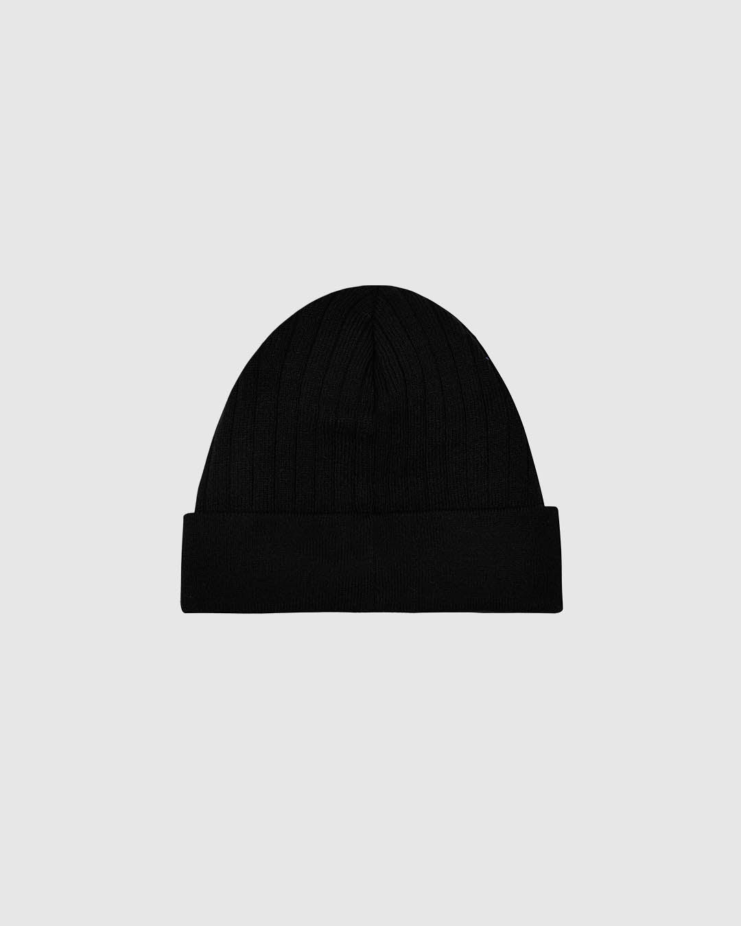 U:0211 - Beanie - Black