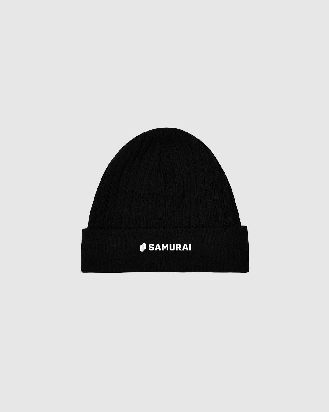 U:0211 - Beanie - Black