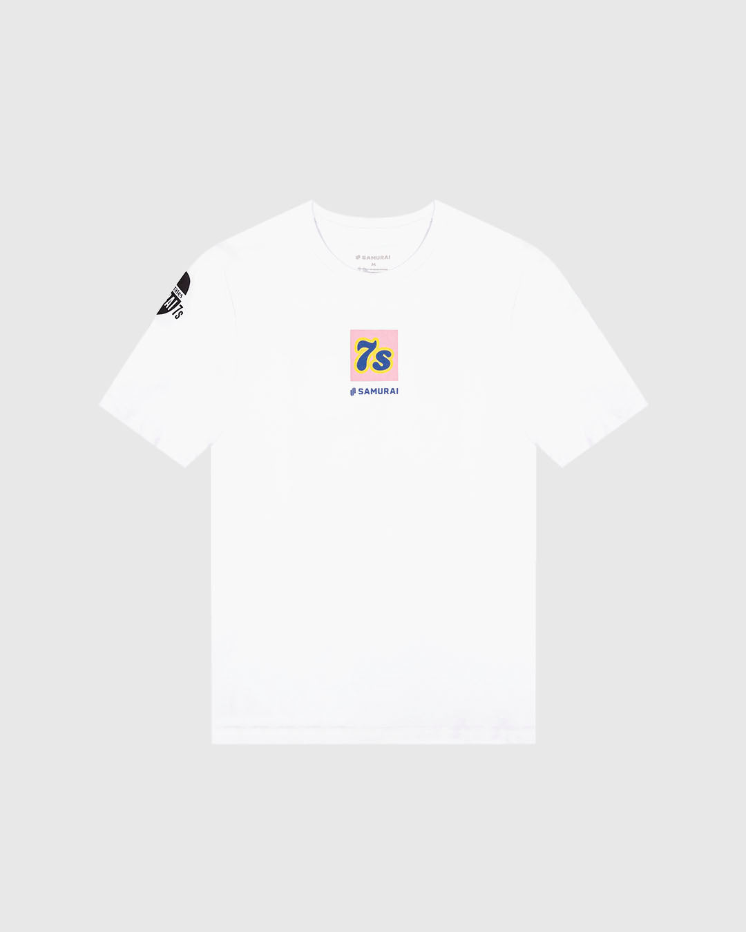 ED7: Youth Dubai on Repeat Tee - White