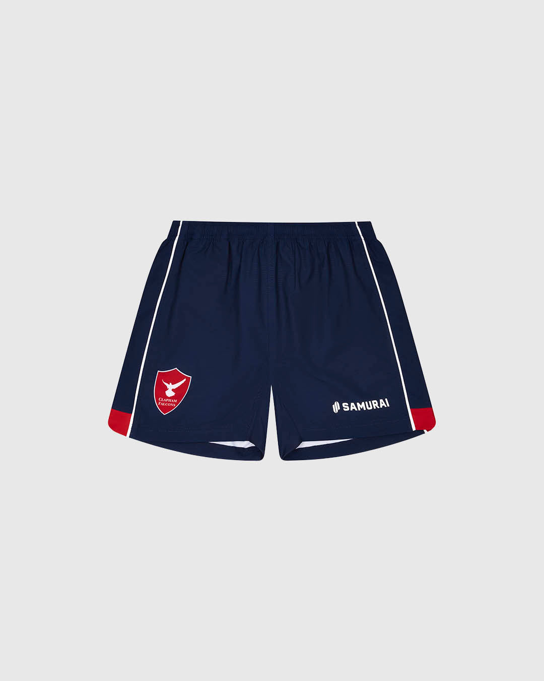 CF:003 - Clapham Falcons Rugby Shorts - Navy