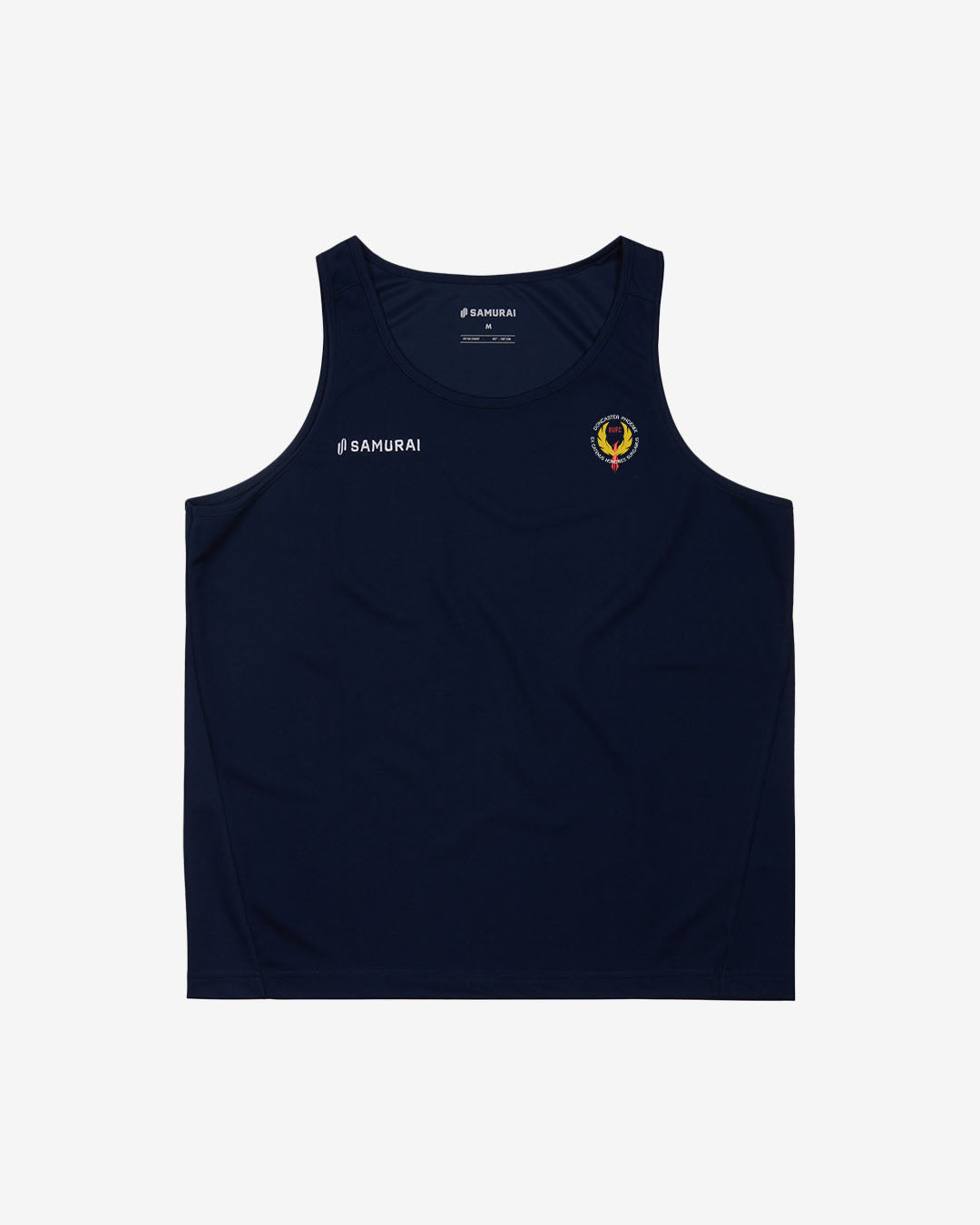 Doncaster Phoenix RUFC EP:0105 - Classic Vest - Navy