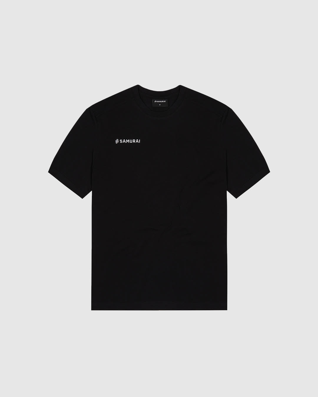 EP:0110 - Cotton Touch Tee - Black