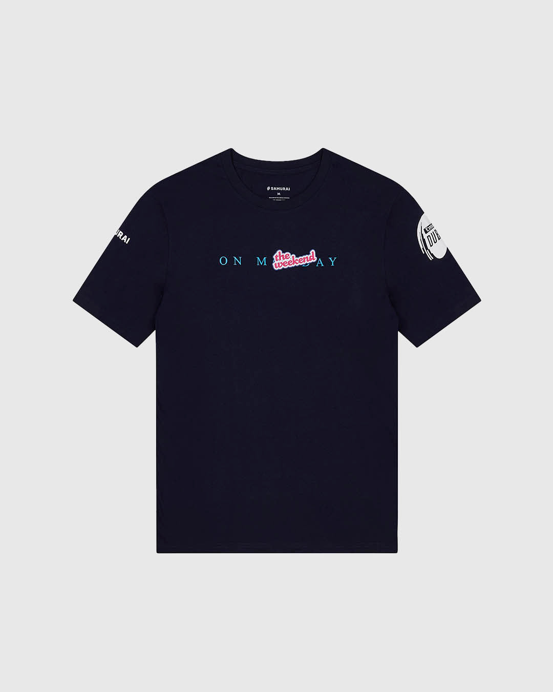 ED7:00 - On The Weekend T-Shirt - Navy