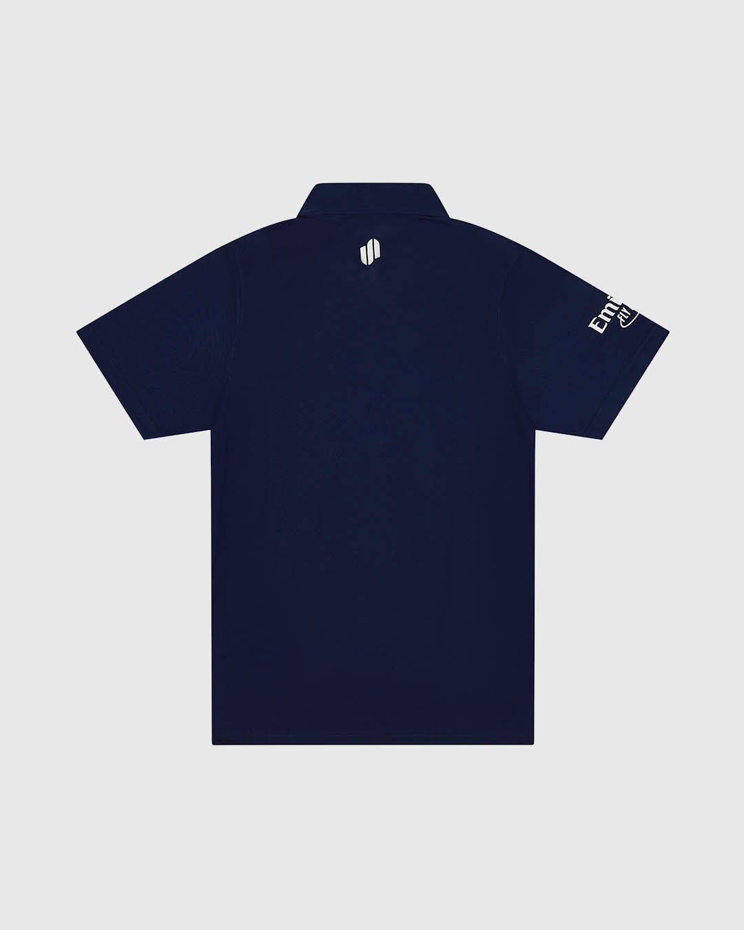 ED7:21 - Men's Midnight Oasis Polo - Navy