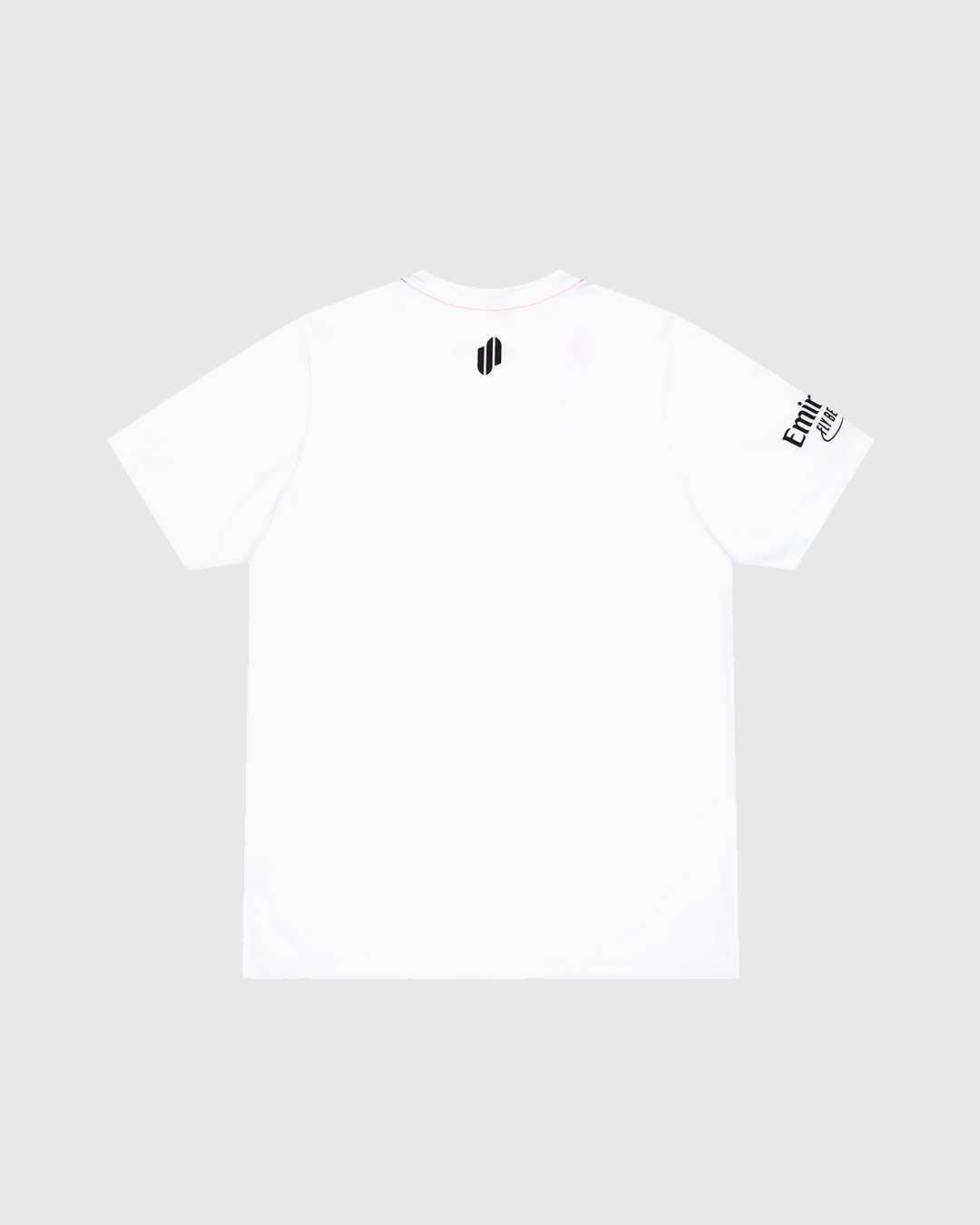 ED7:60 - Fuchsia Punch T-Shirt - White