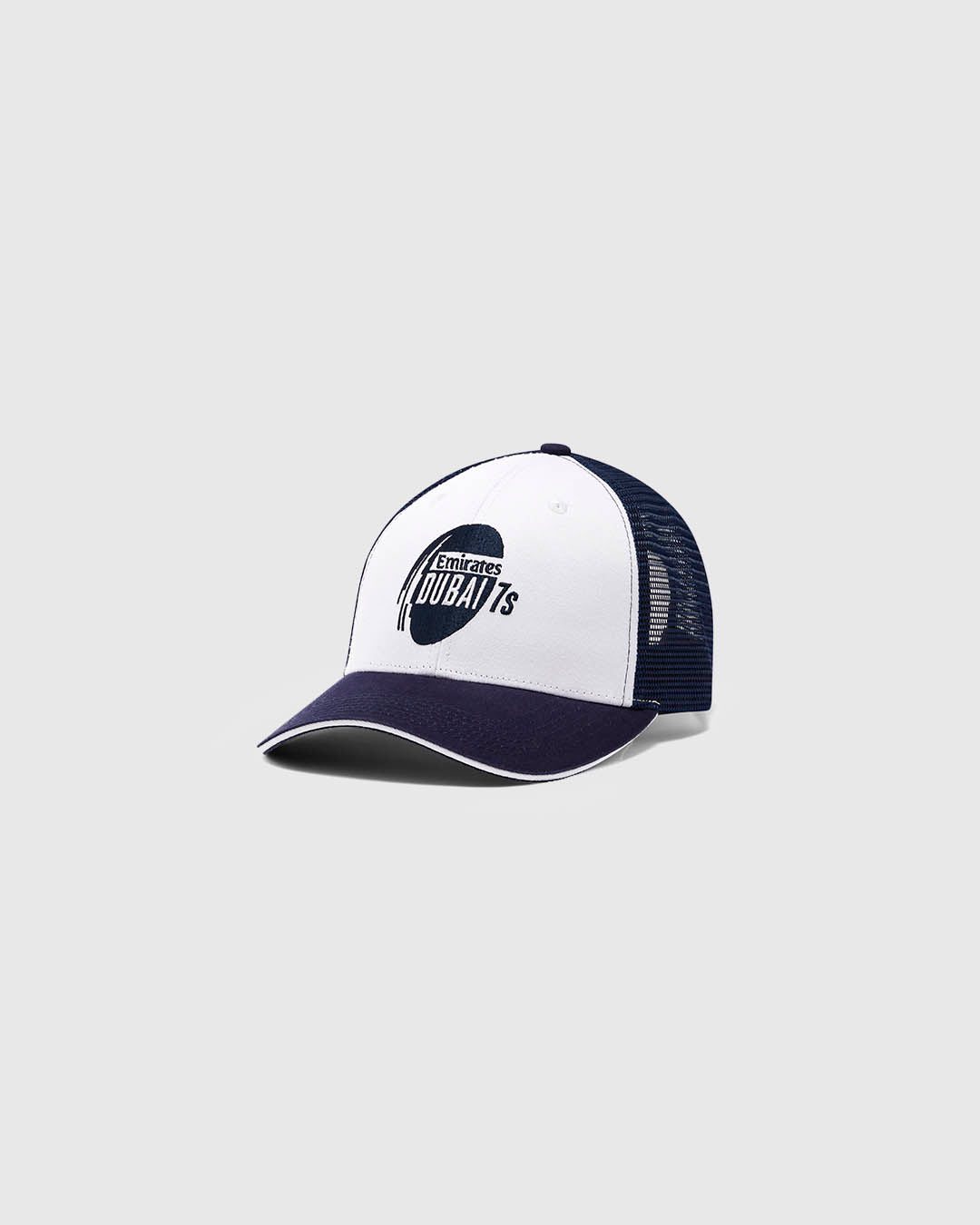 ED7:47 - Midnight Oasis Trucker Cap - Navy