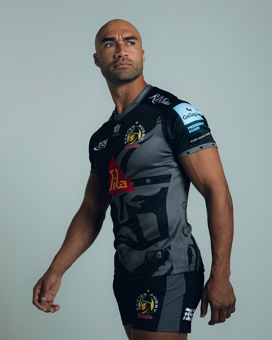 Exeter Chiefs Home Replica Jersey 2024/25