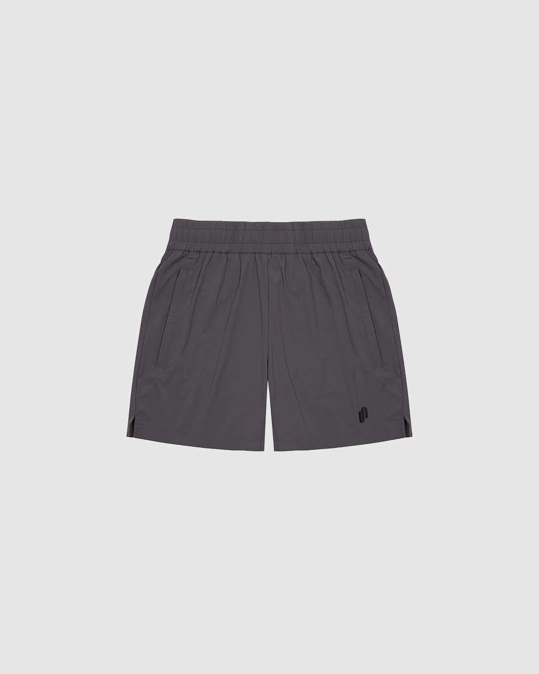 EE:S12 - Nylon Shorts - Charcoal Grey