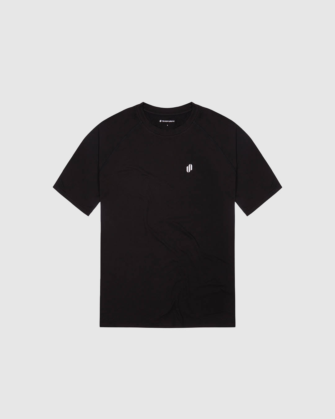 EE:S05 - Soft Touch T-Shirt - Black
