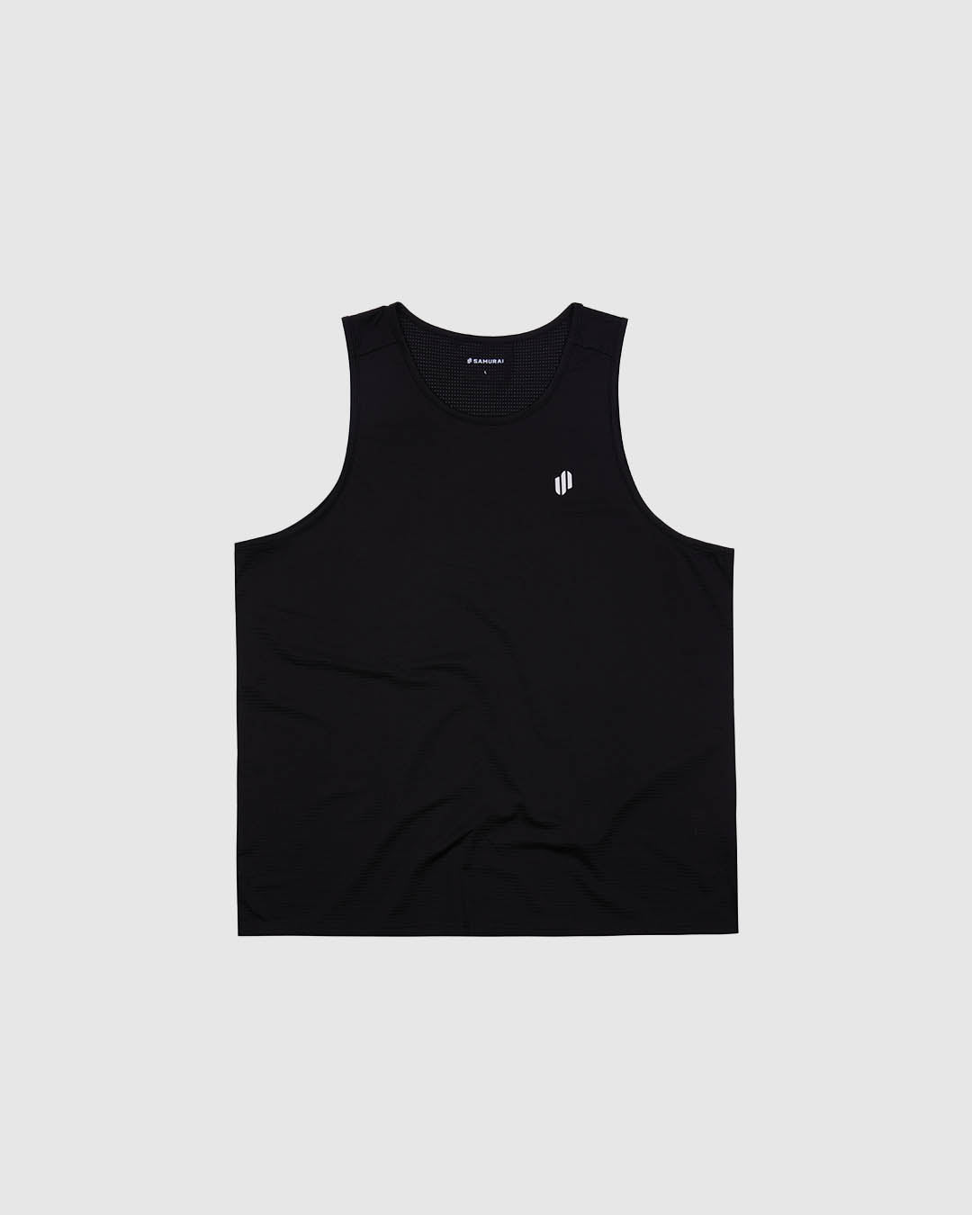 EE:S08 - Tech Vent Vest - Black