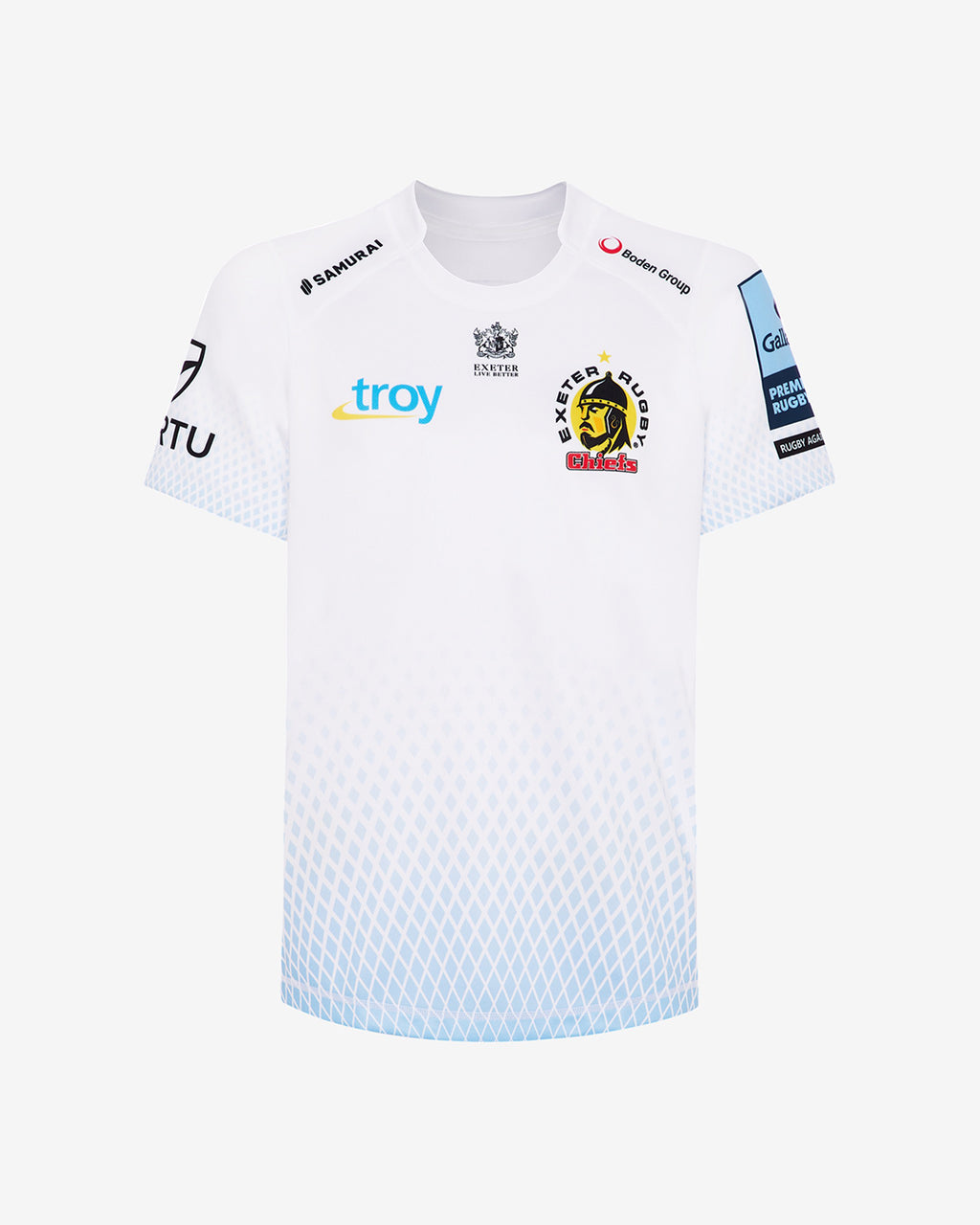 Exeter Chiefs Home Replica Jersey 2023/24