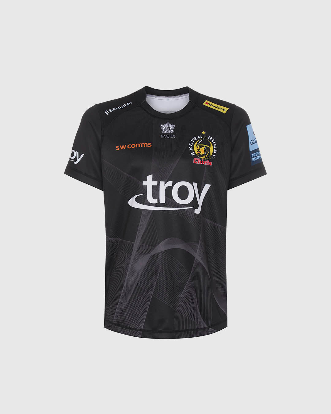 Exeter Chiefs Home Replica Jersey 2022/23