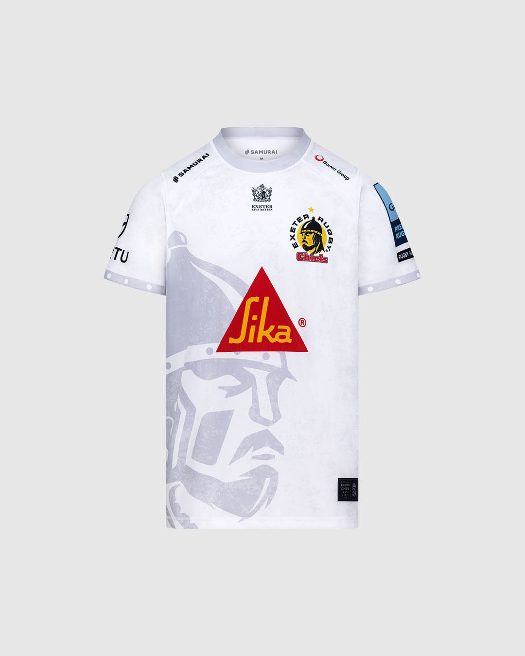 Exeter Chiefs Away Replica Jersey 2024/25