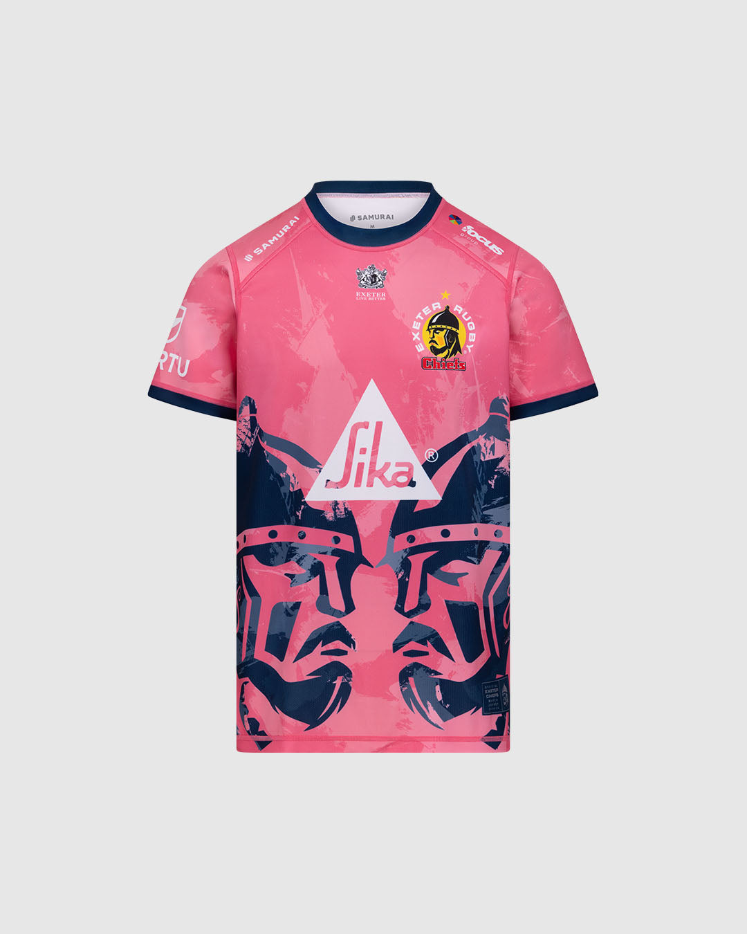 Exeter Chiefs Euro Replica Jersey 2024/25