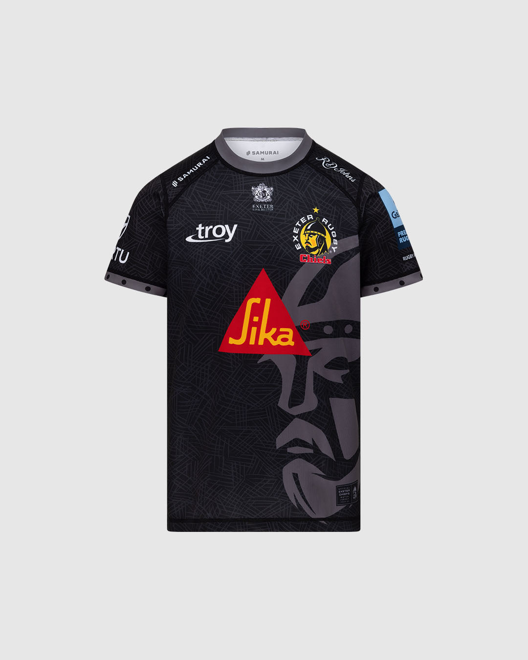 Exeter Chiefs Home Replica Jersey 2024/25