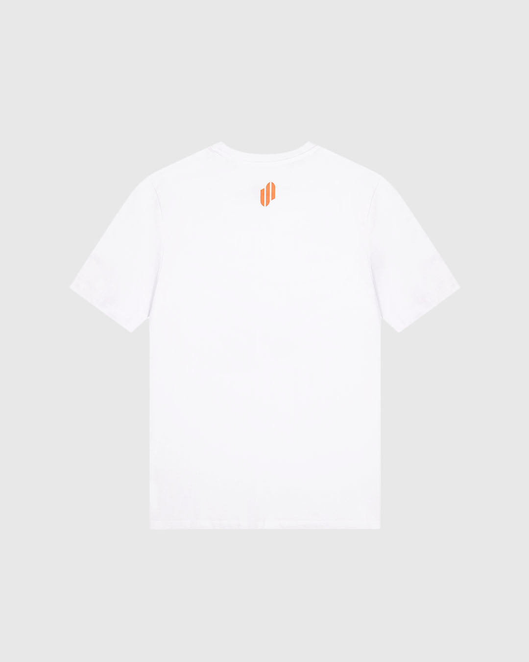 ED7: Mens Push Forward Tee - White