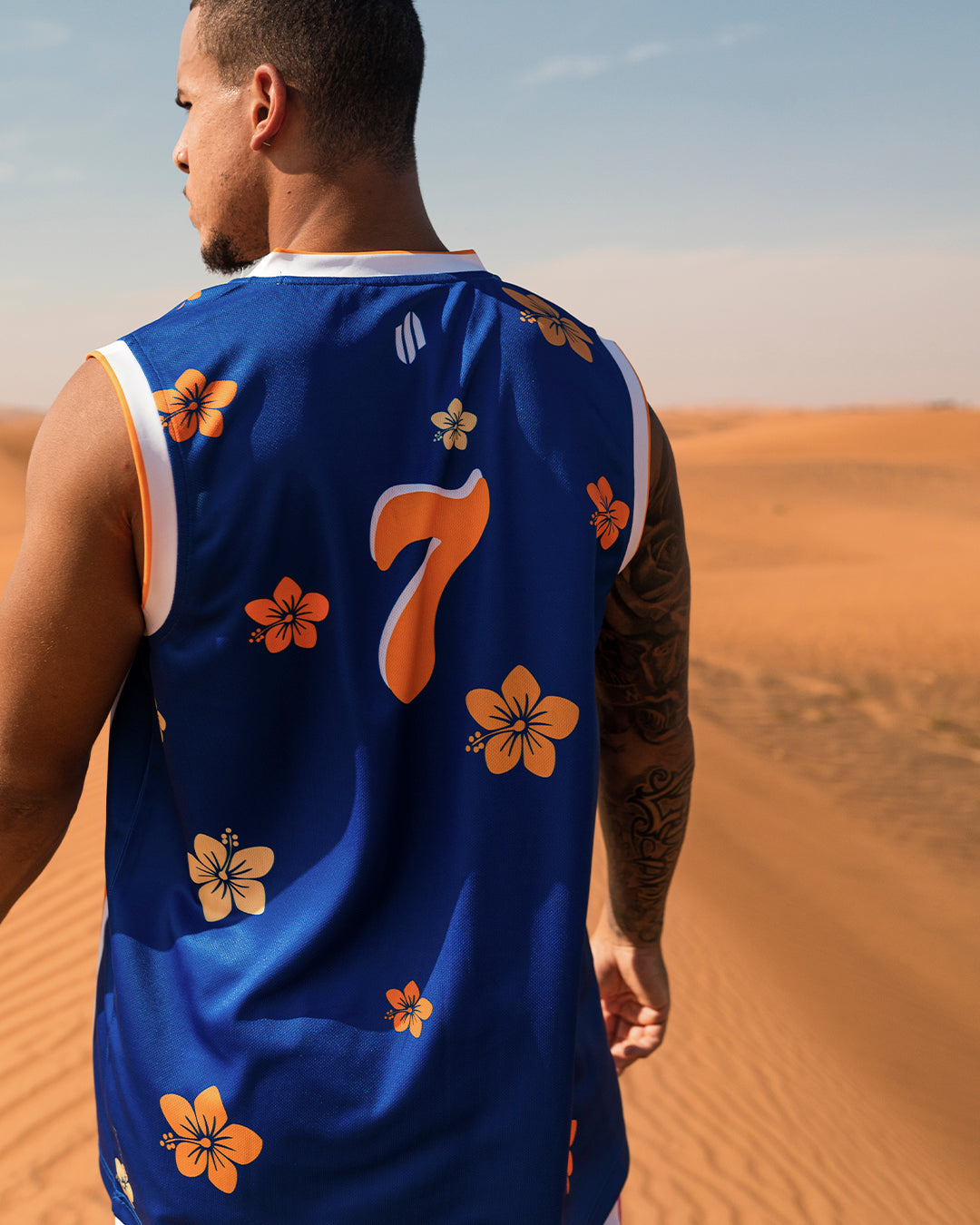 Floral sales swingman jersey