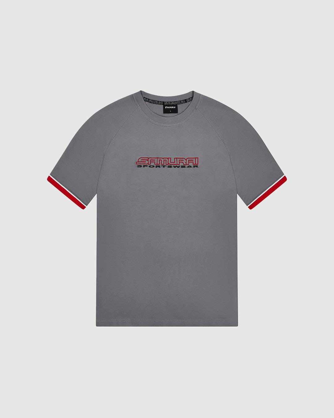 AC: 1-004 - Men's Monarch T-Shirt - Grey