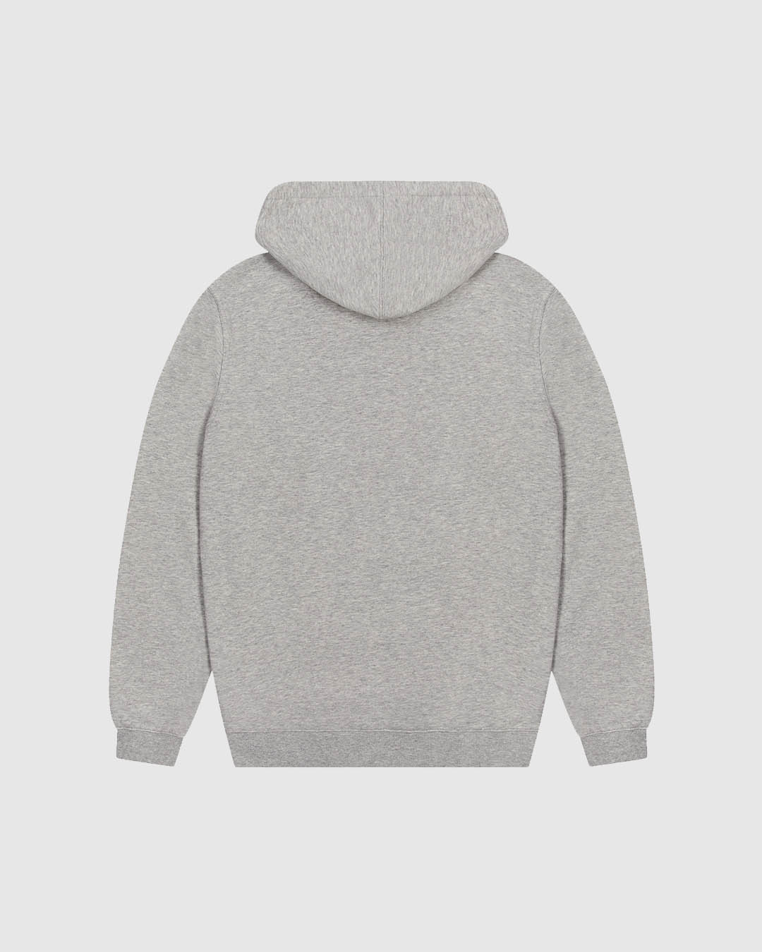 OC: 00-09 - Men's Cardiff Hoodie - Grey