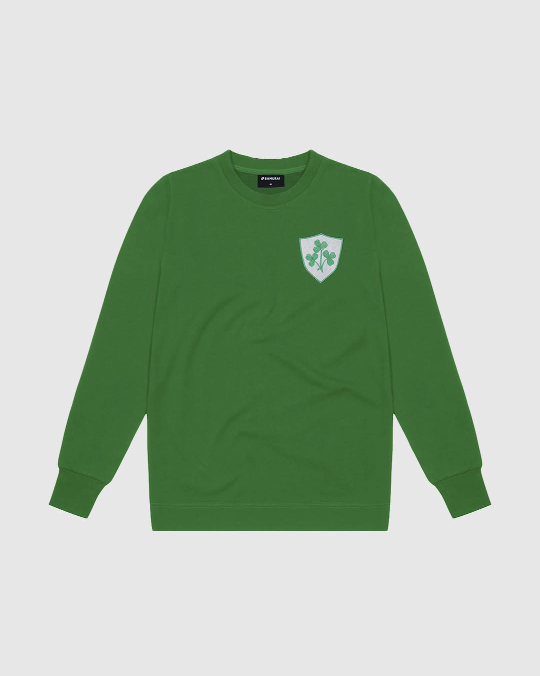 VC: IRL - Vintage Crew Neck Rugby Shirt - Ireland