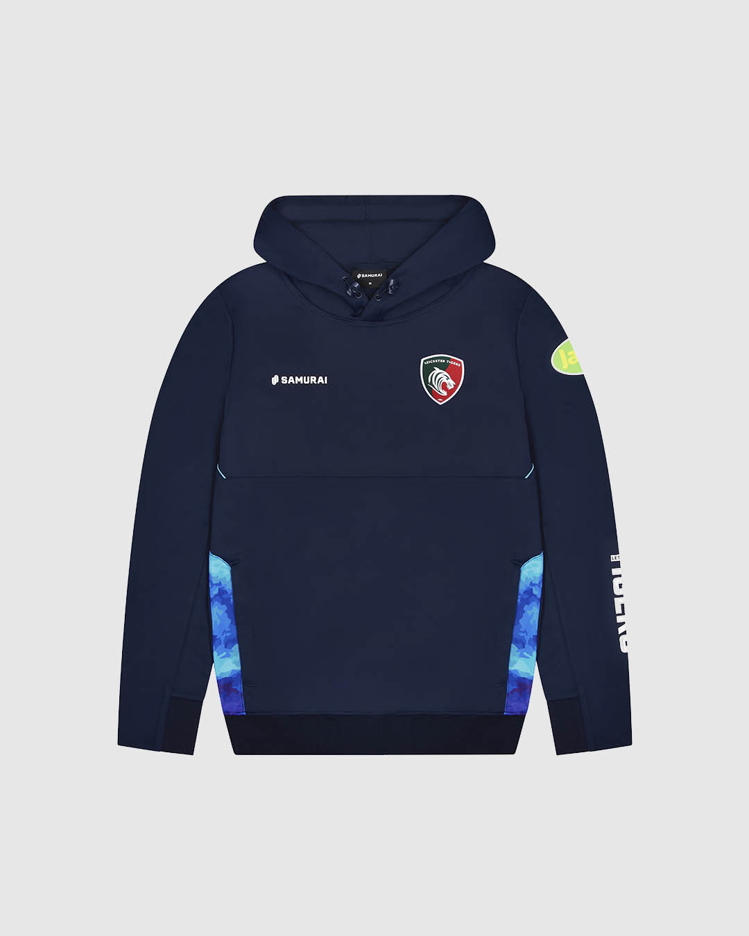 Leicester Tigers - NMD Hoodie - Navy