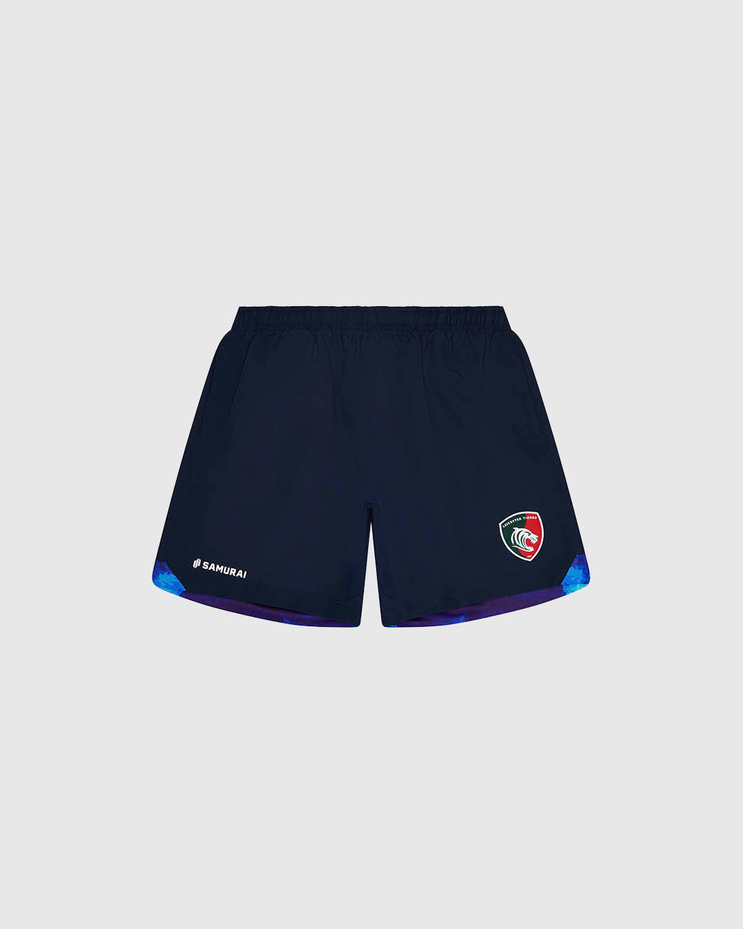 Leicester Tigers - NMD Leisure Short - Navy