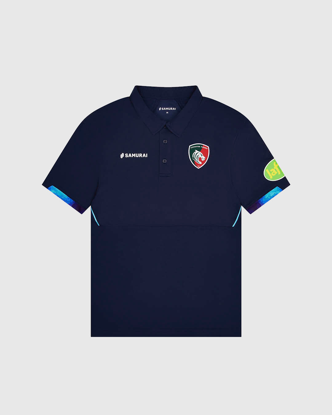 Leicester Tigers - NMD Polo - Navy