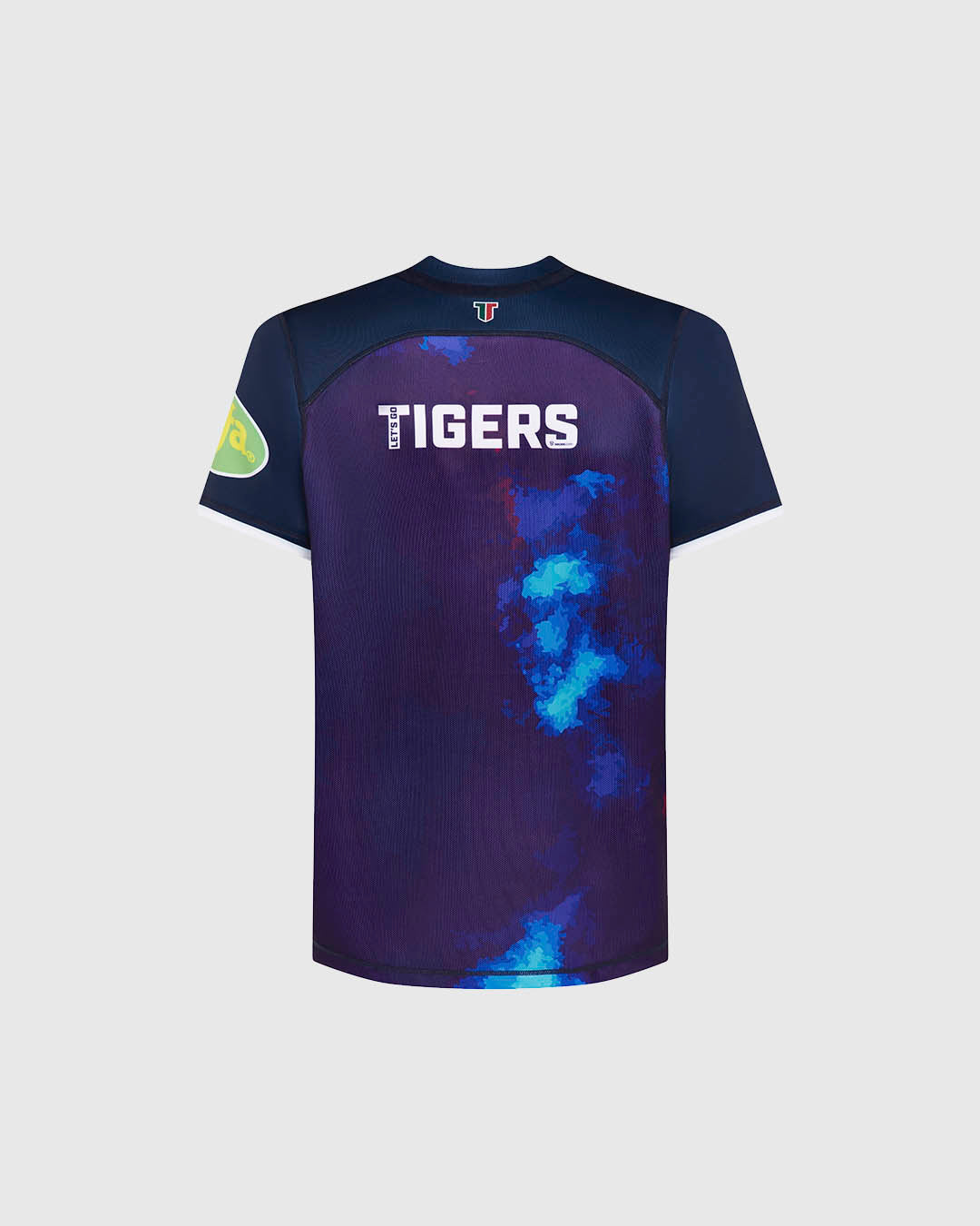 Leicester Tigers - NMD Replica Rugby Jersey - Navy