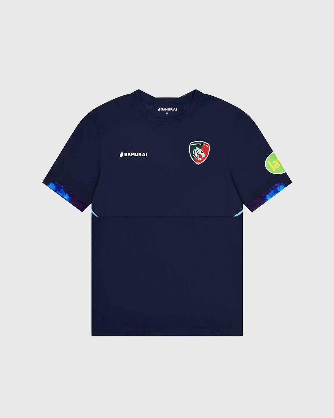 Leicester Tigers - NMD T-Shirt - Navy
