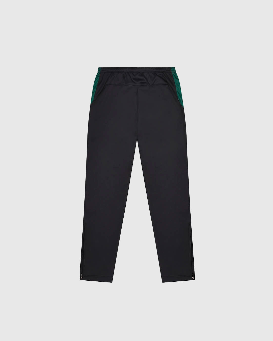 Leicester Tigers - Obsidian Tapered Trackpant - Black