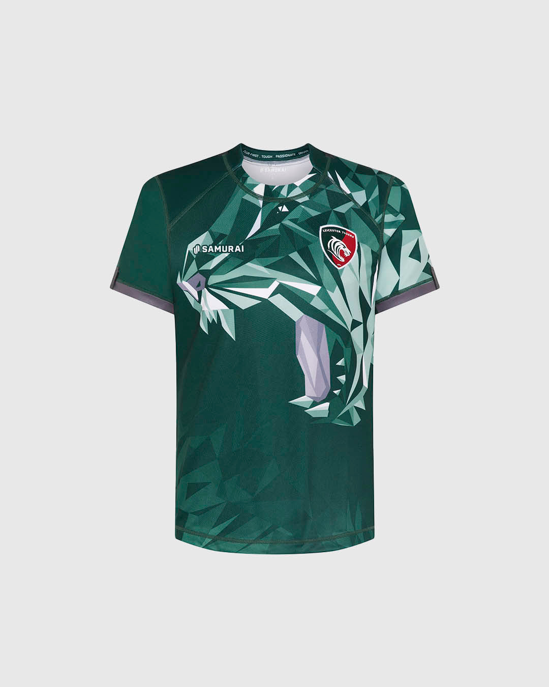 Leicester Tigers - Replica Rugby Jersey