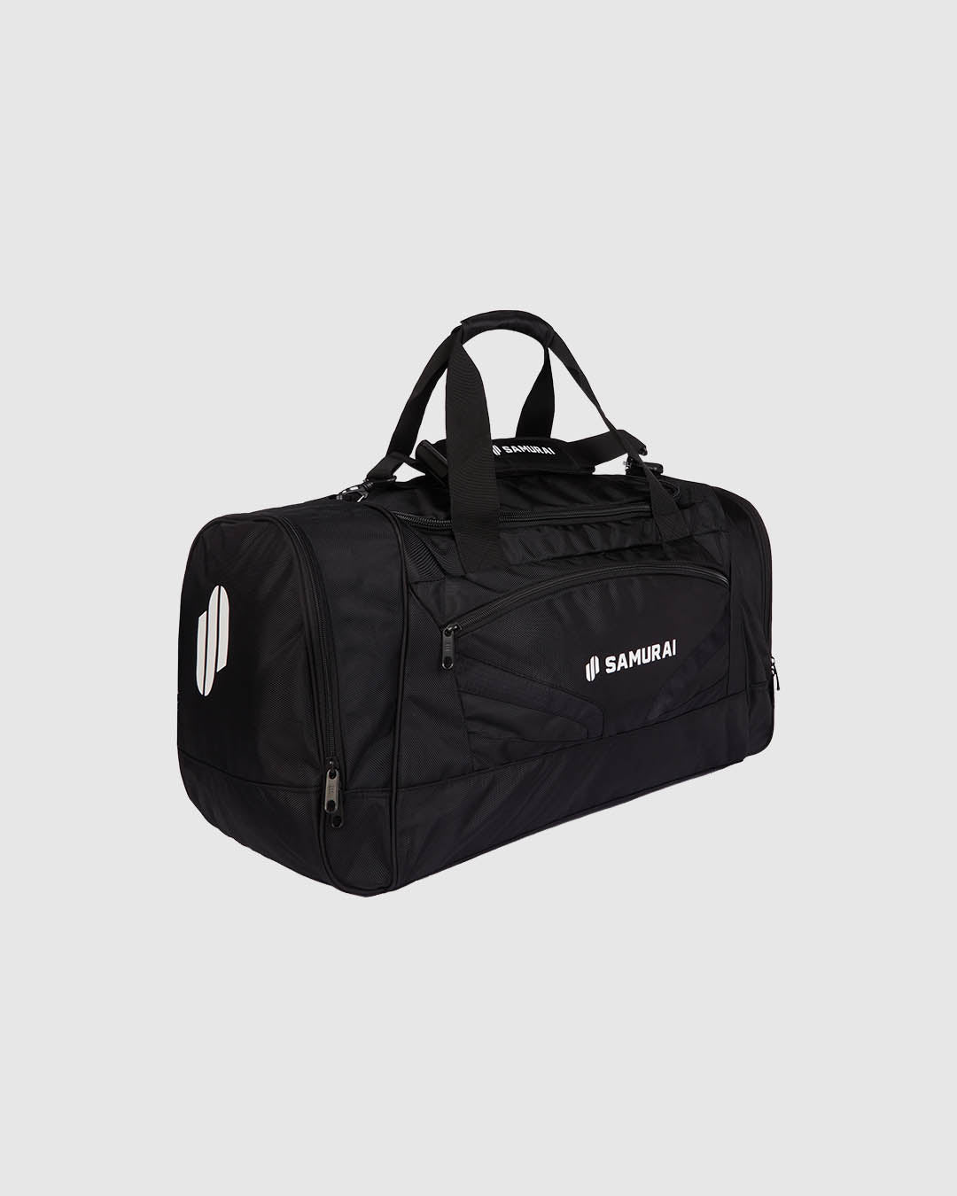 U:0215 - Matchday Bag 71L - Black