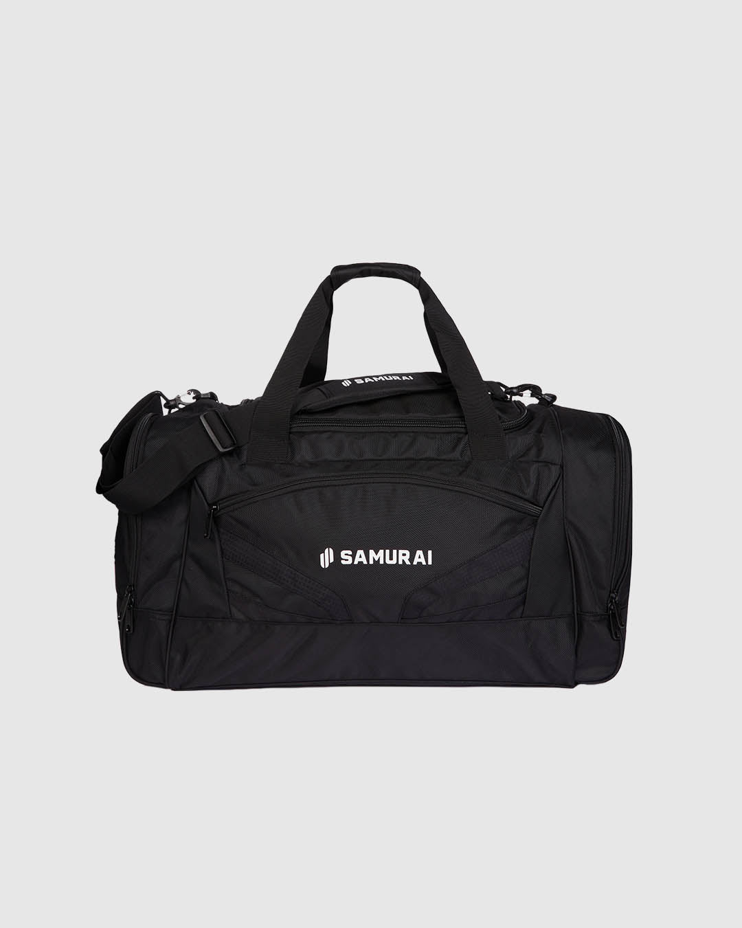 U:0215 - Matchday Bag 71L - Black