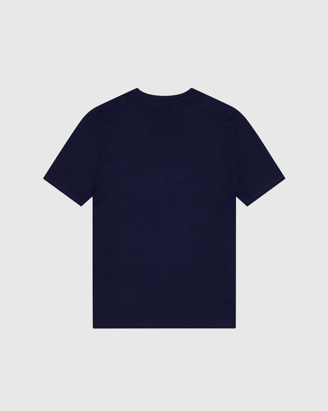 ED7: Mens Sports Graphic Tee - Navy