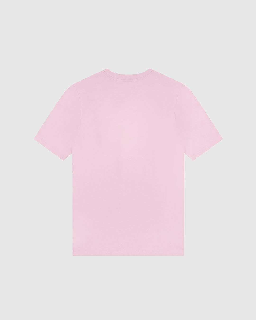 ED7: Mens Sports Graphic Tee - Pink