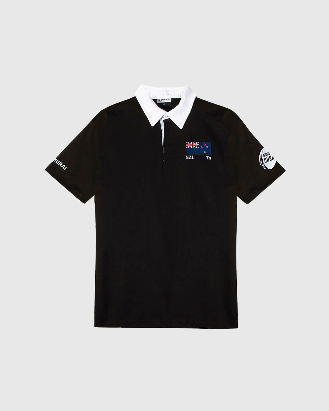 ED7: Nations Jersey - New Zealand