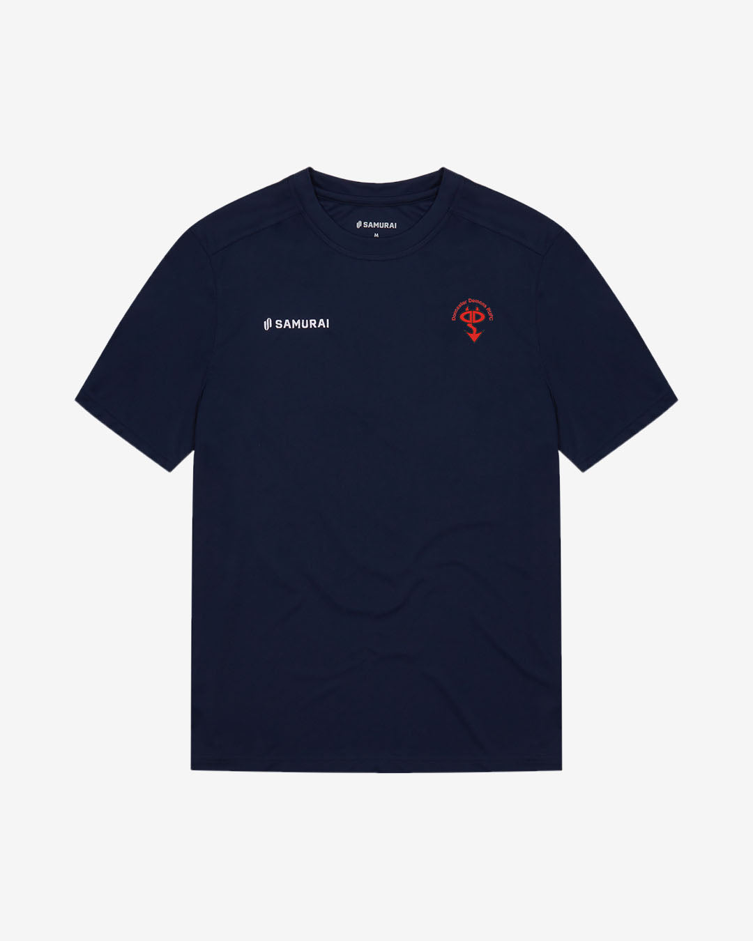 Doncaster Demons RUFC EP:0110 - Performance Tee 2.0 - Navy