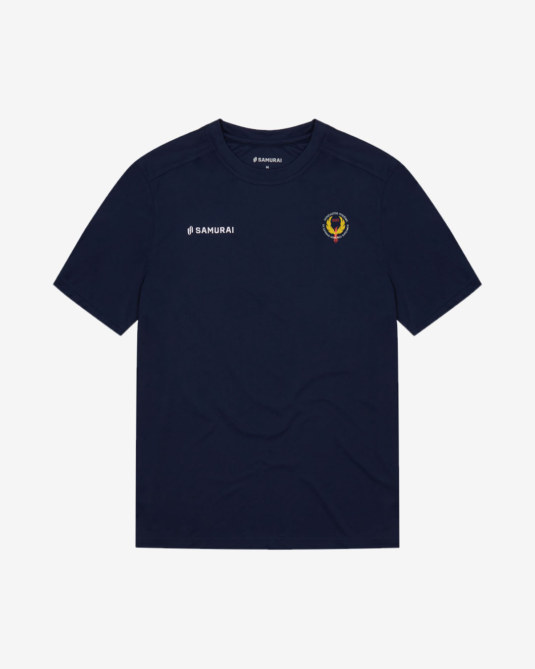 Doncaster Phoenix RUFC EP:0110 - Performance Tee 2.0 - Navy