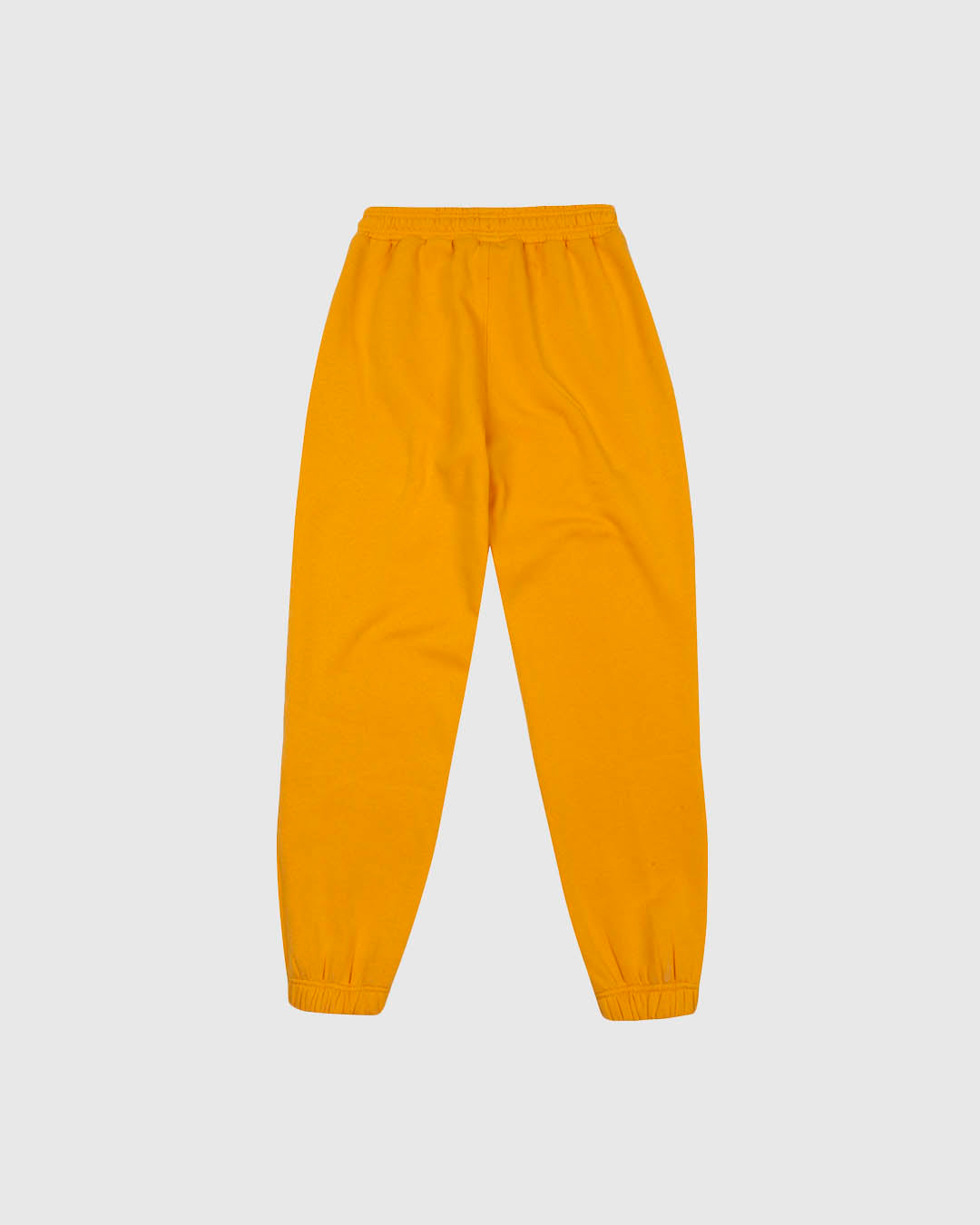 PFC: 002-4 - Men's Sweatpants - Amber Yellow