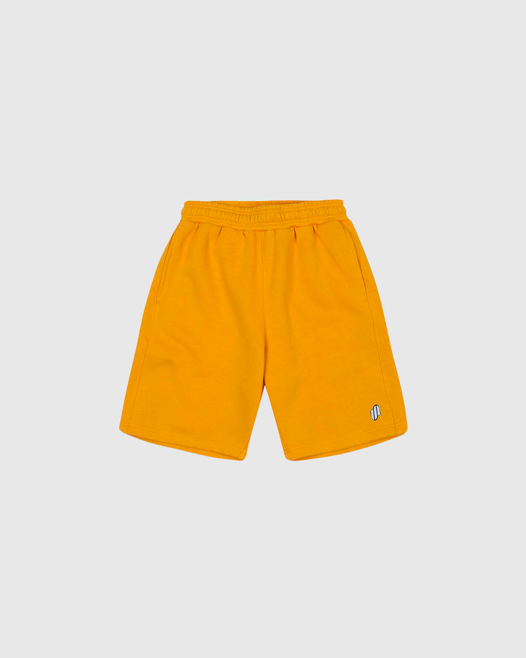 PFC: 002-3 - Men's Sweatshorts - Amber Yellow