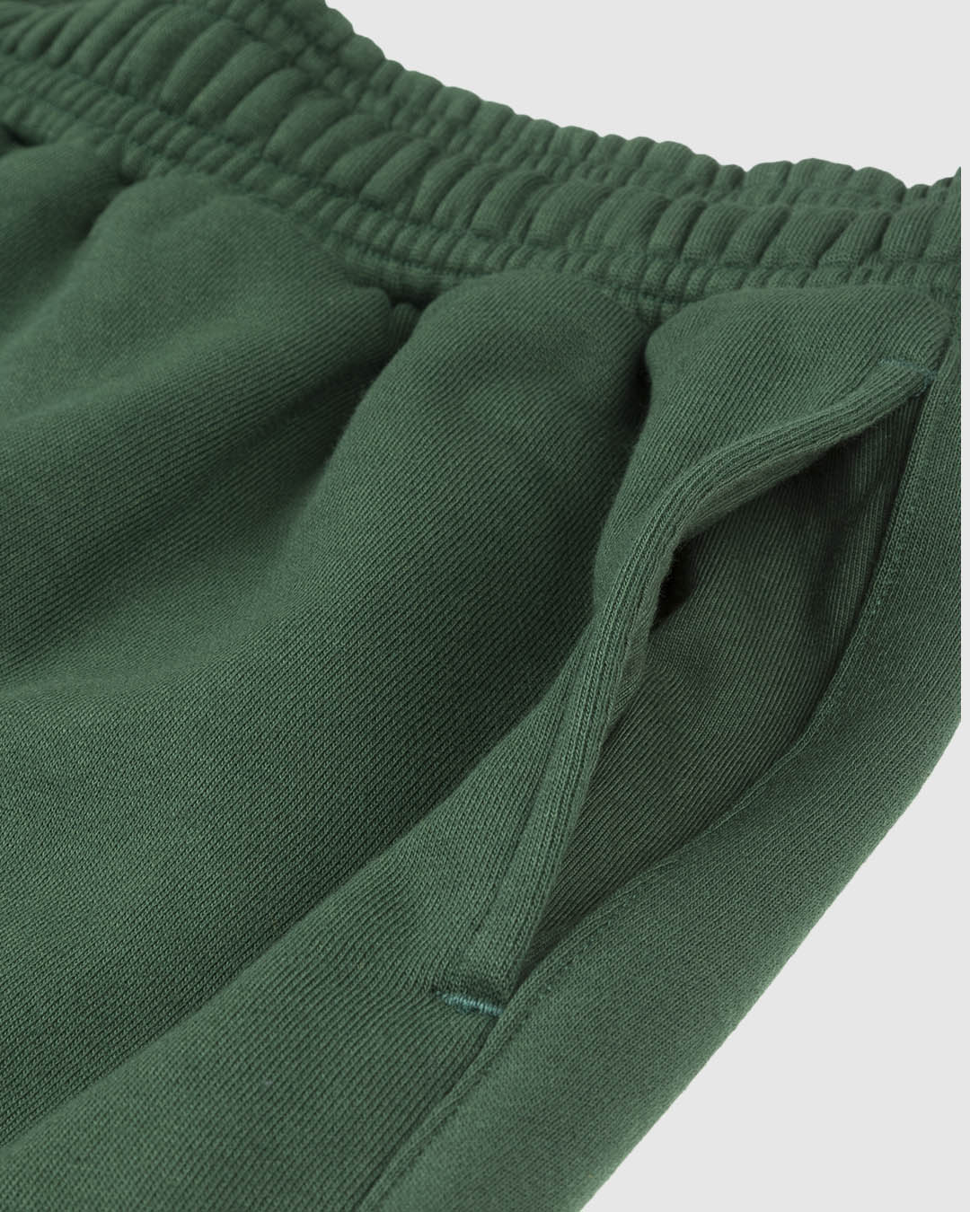 PFC: 002-3 - Men's Sweatshorts - Forest Green