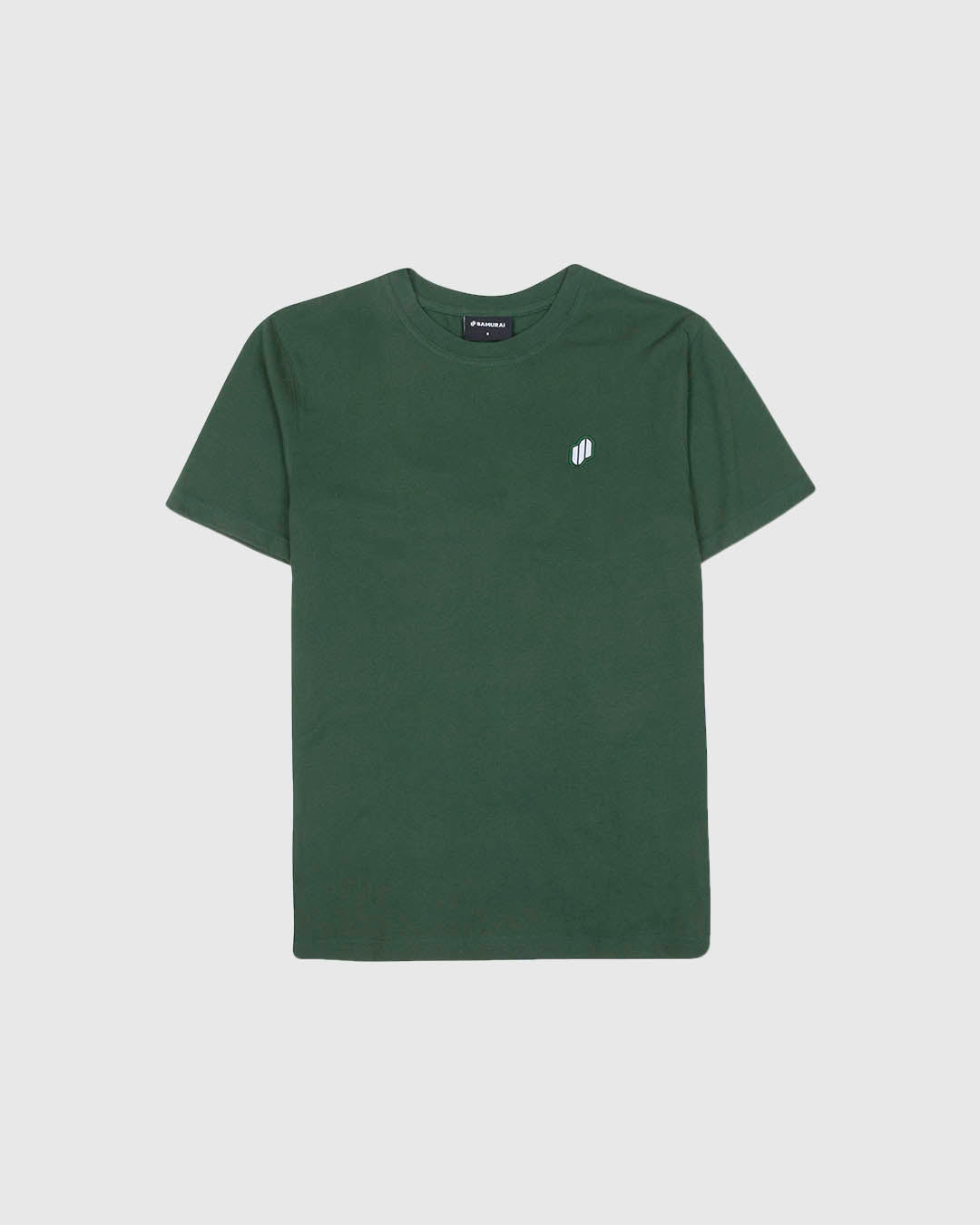 PFC: 002-1 - Men's T-Shirt - Forest Green